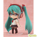 [PRE-OWNED] Nendoroid Hatsune Miku: Sailor suit Ver. by Good Smile Company - Shop at ToyCoin