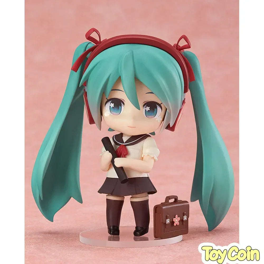 [PRE-OWNED] Nendoroid Hatsune Miku: Sailor suit Ver. by Good Smile Company - Shop at ToyCoin