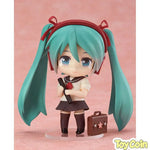 [PRE-OWNED] Nendoroid Hatsune Miku: Sailor suit Ver. by Good Smile Company - Shop at ToyCoin
