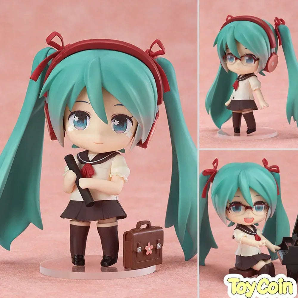 [PRE-OWNED] Nendoroid Hatsune Miku: Sailor suit Ver. by Good Smile Company - Shop at ToyCoin