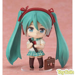 [PRE-OWNED] Nendoroid Hatsune Miku: Sailor suit Ver. Special Color Ver. by Good Smile Company - Shop at ToyCoin
