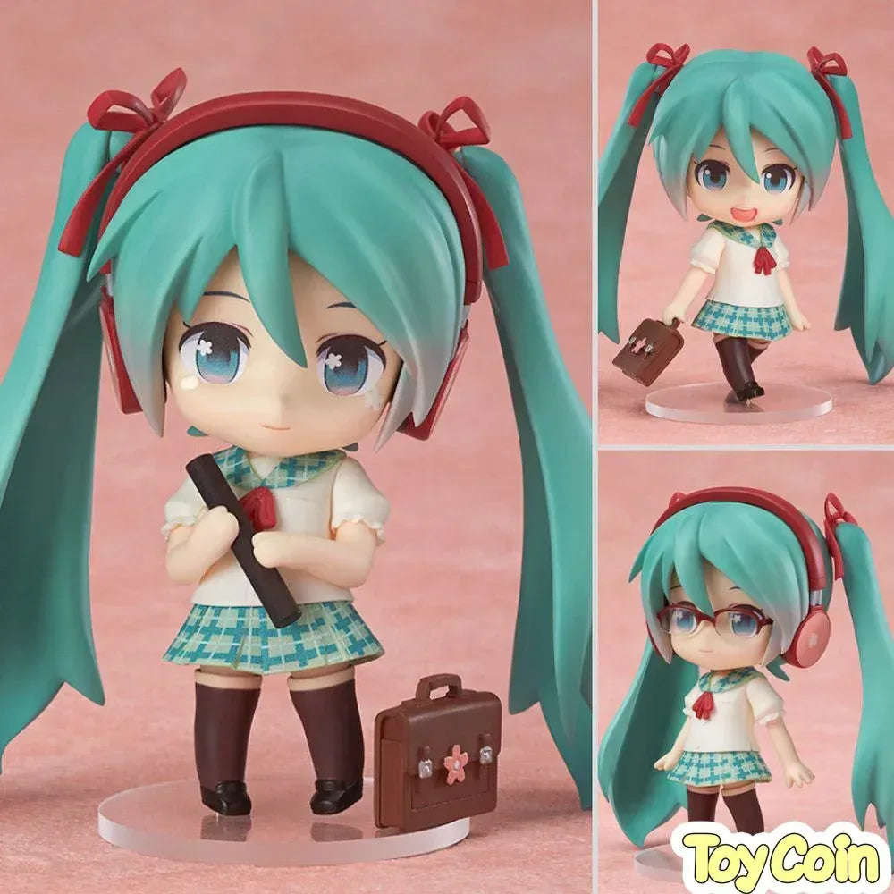 [PRE-OWNED] Nendoroid Hatsune Miku: Sailor suit Ver. Special Color Ver. by Good Smile Company - Shop at ToyCoin