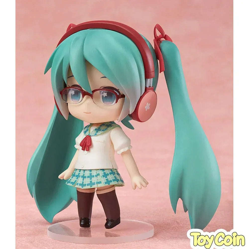 [PRE-OWNED] Nendoroid Hatsune Miku: Sailor suit Ver. Special Color Ver. by Good Smile Company - Shop at ToyCoin