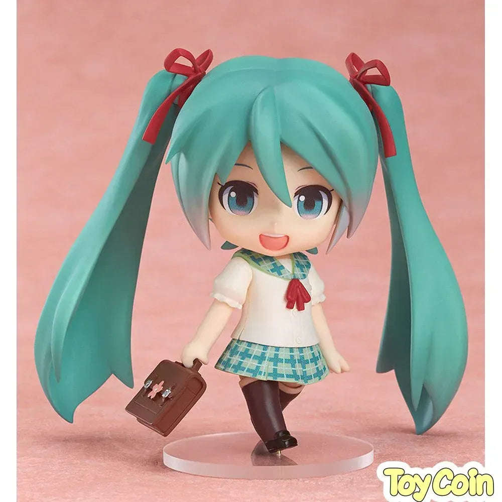 [PRE-OWNED] Nendoroid Hatsune Miku: Sailor suit Ver. Special Color Ver. by Good Smile Company - Shop at ToyCoin