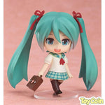 [PRE-OWNED] Nendoroid Hatsune Miku: Sailor suit Ver. Special Color Ver. by Good Smile Company - Shop at ToyCoin