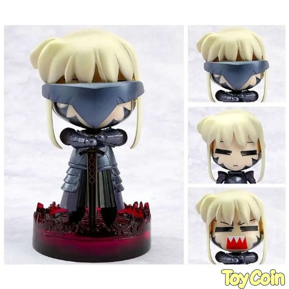 [PRE-OWNED] Nendoroid Hetare Saber Alter by Good Smile Company - Shop at ToyCoin