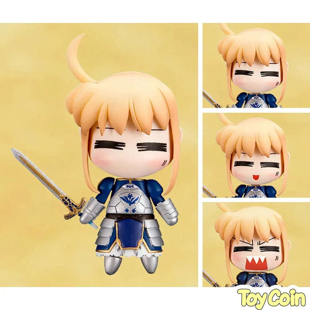 [PRE-OWNED] Nendoroid Hetare Saber by Good Smile Company - Shop at ToyCoin