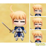 [PRE-OWNED] Nendoroid Hetare Saber by Good Smile Company - Shop at ToyCoin