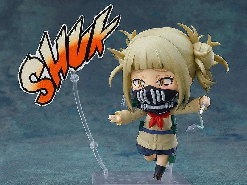 [PRE-OWNED] Nendoroid Himiko Toga by Good Smile Company - Shop at ToyCoin