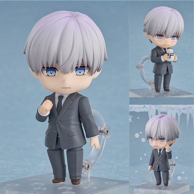 [PRE-OWNED] Nendoroid Himuro-kun by  Good Smile Company 4580590173460 ToyCoin