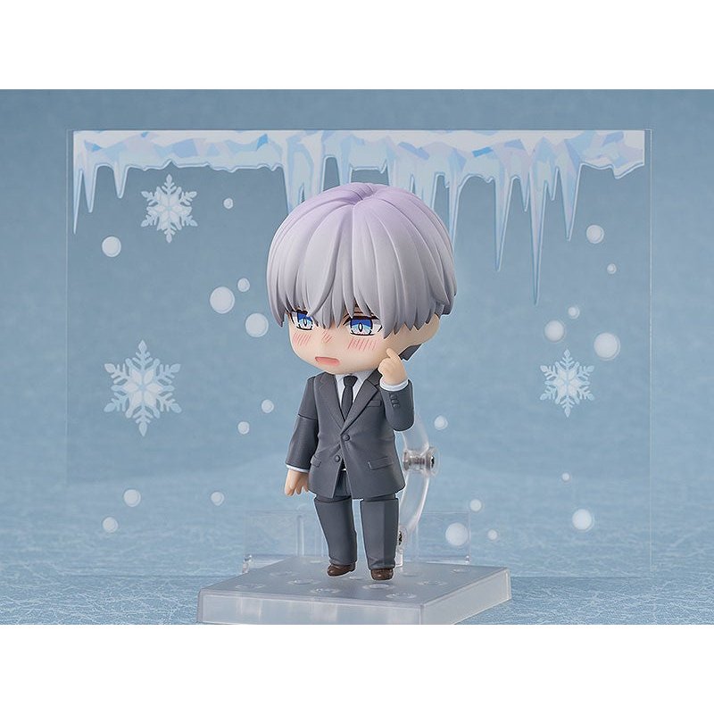 [PRE-OWNED] Nendoroid Himuro-kun by  Good Smile Company 4580590173460 ToyCoin