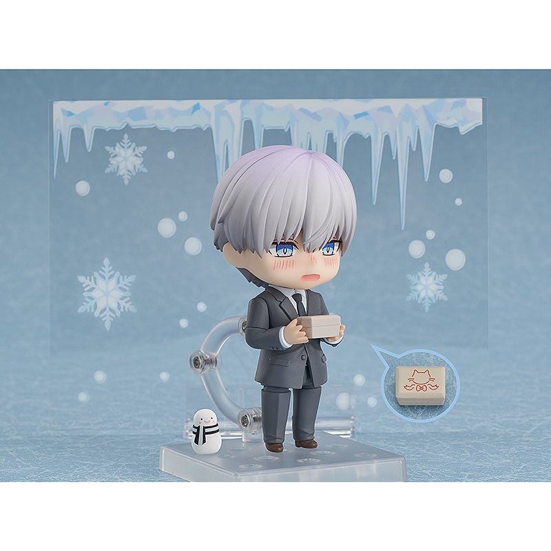 [PRE-OWNED] Nendoroid Himuro-kun by  Good Smile Company 4580590173460 ToyCoin
