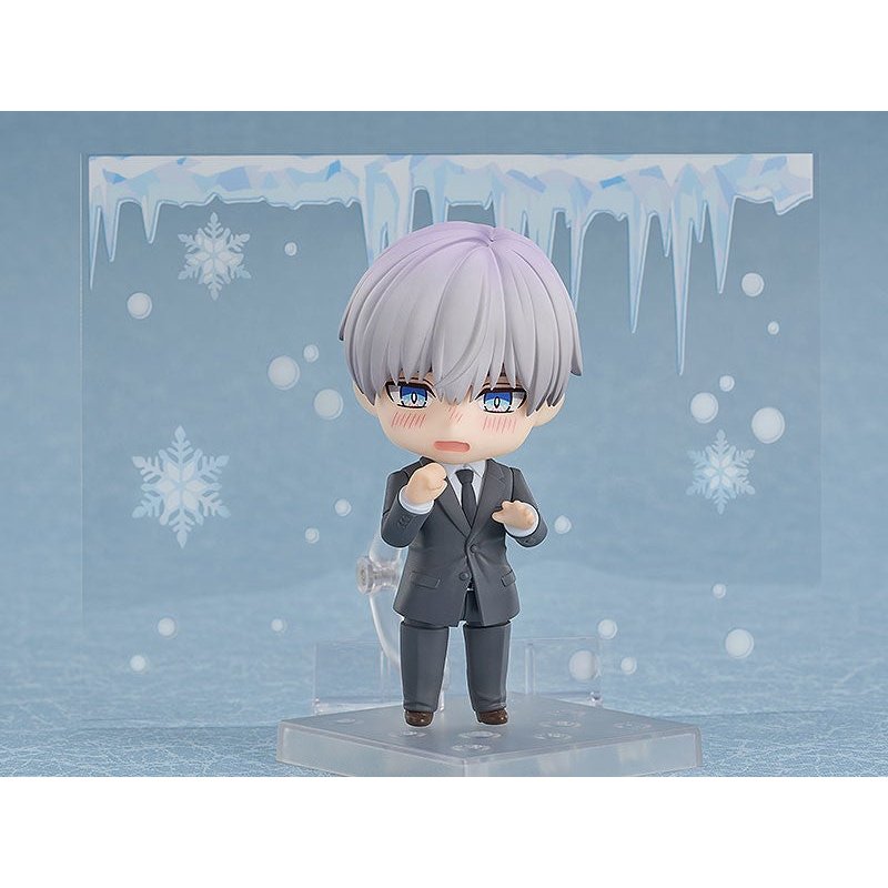 [PRE-OWNED] Nendoroid Himuro-kun by  Good Smile Company 4580590173460 ToyCoin