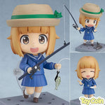 [PRE-OWNED] Nendoroid Hina Tsurugi by Good Smile Company - Shop at ToyCoin