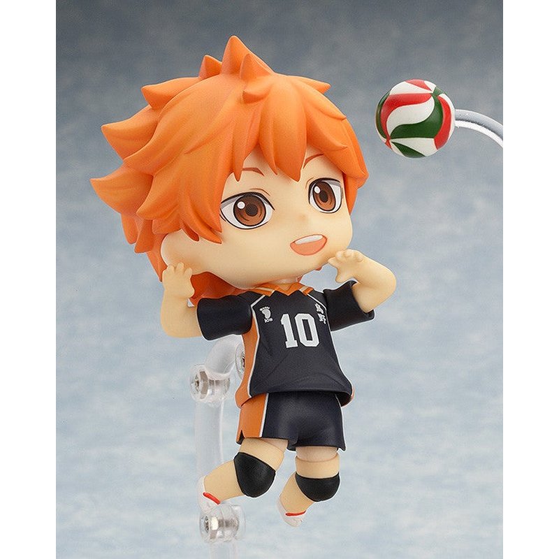 [PRE-OWNED] Nendoroid Hinata Shoyo by  Orange Rouge 4571368445353 ToyCoin