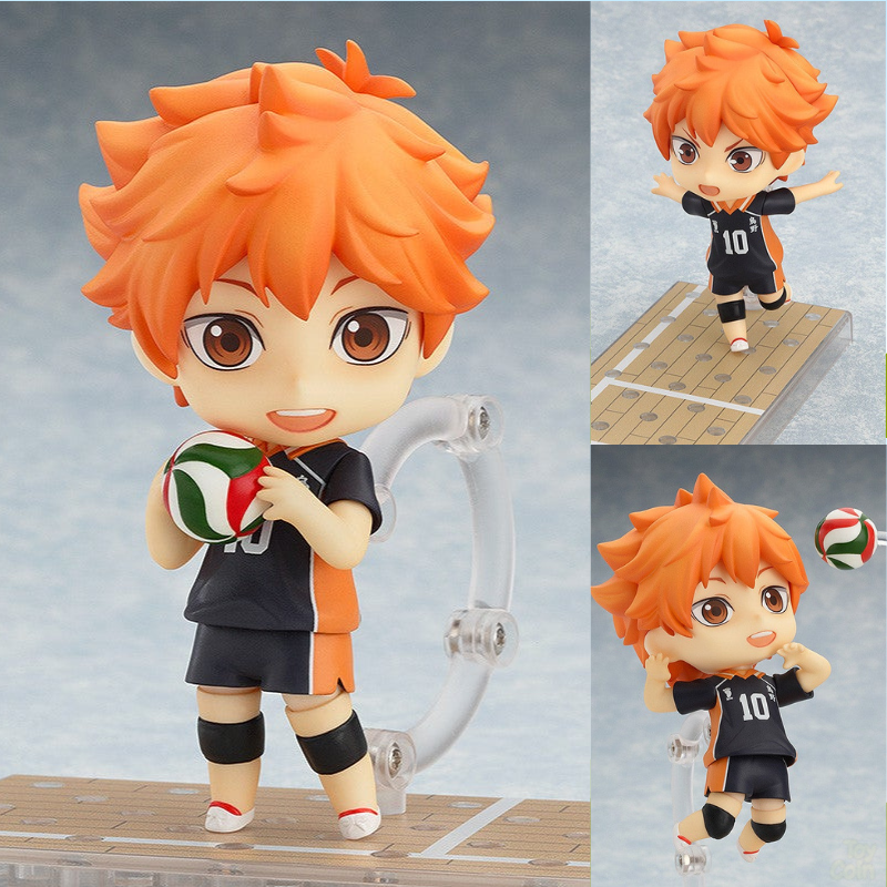 [PRE-OWNED] Nendoroid Hinata Shoyo by  Orange Rouge 4571368445353 ToyCoin