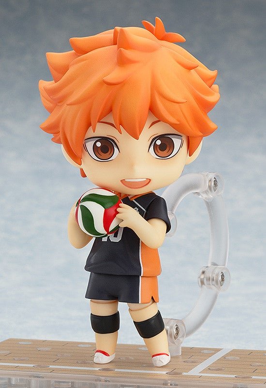 [PRE-OWNED] Nendoroid Hinata Shoyo by  Orange Rouge 4571368445353 ToyCoin