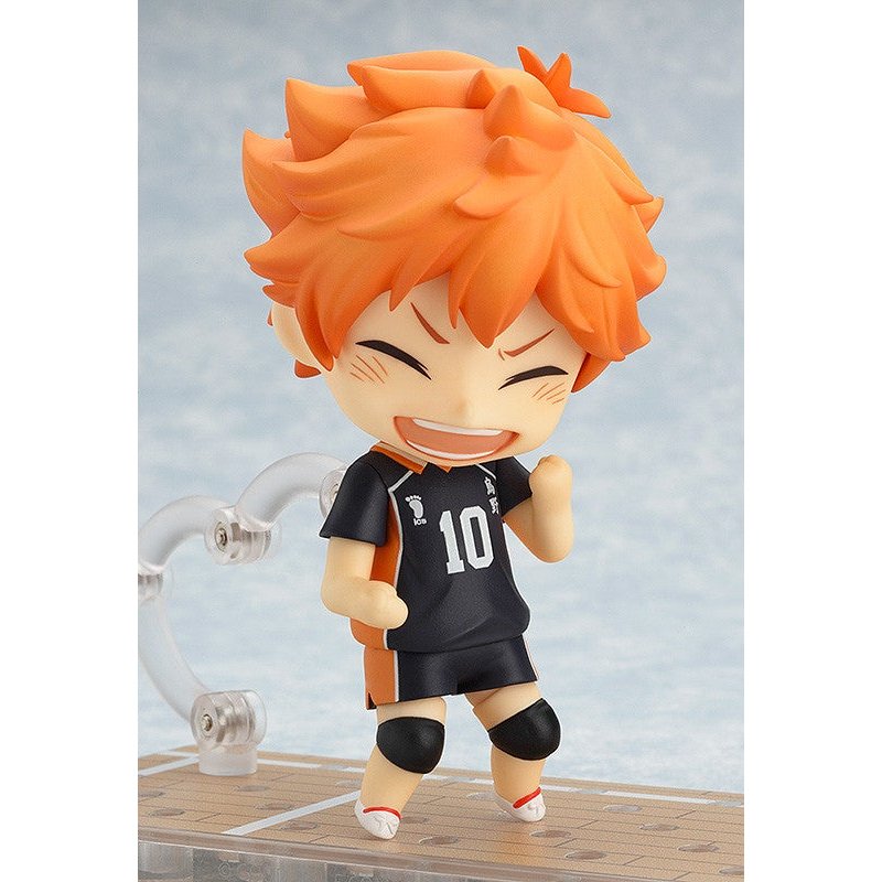 [PRE-OWNED] Nendoroid Hinata Shoyo by  Orange Rouge 4571368445353 ToyCoin