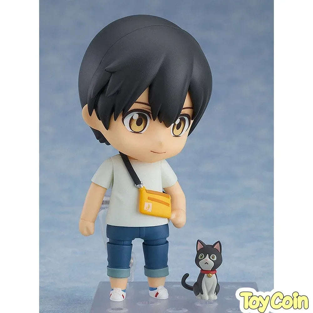 [PRE-OWNED] Nendoroid Hodaka Morishima by Good Smile Company - Shop at ToyCoin