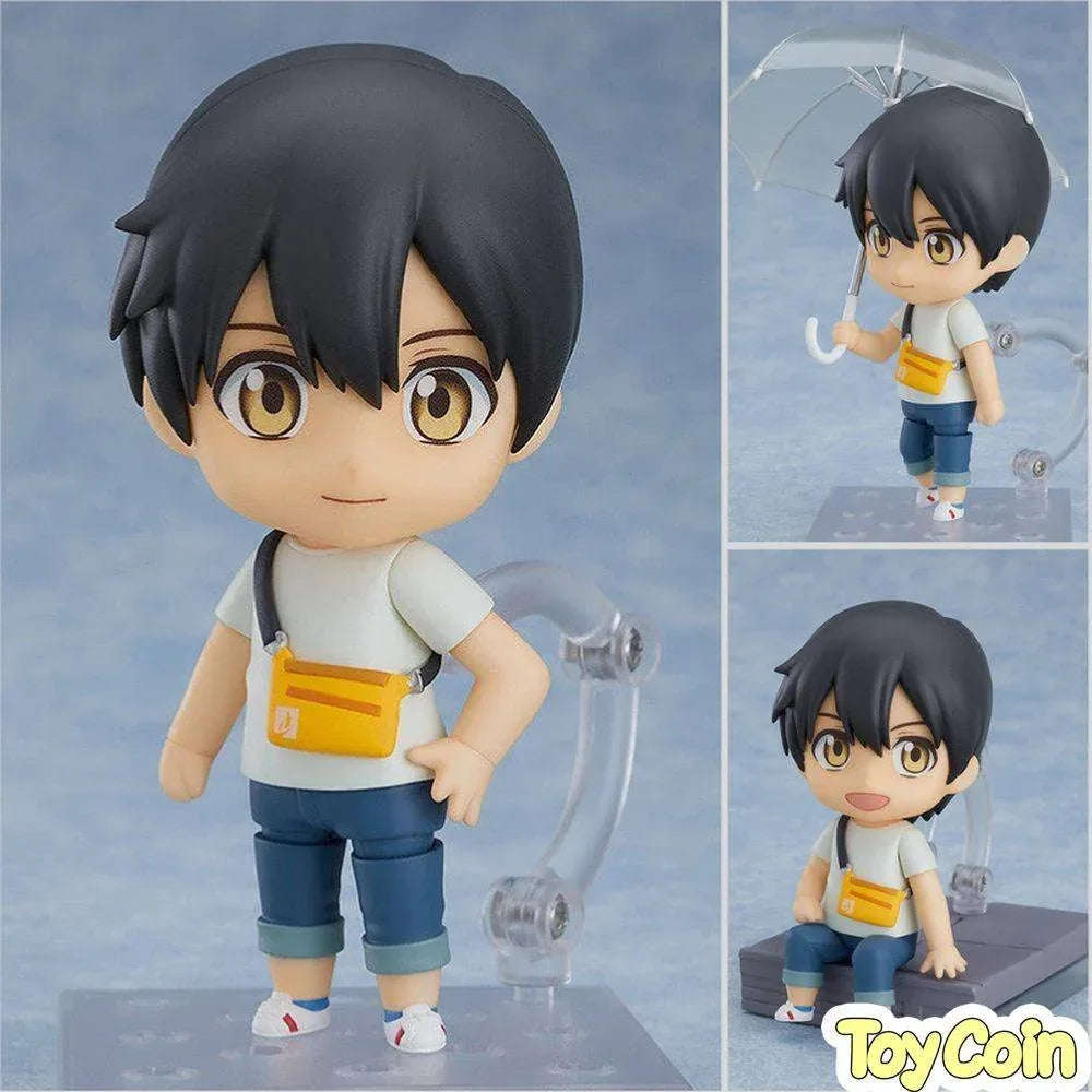[PRE-OWNED] Nendoroid Hodaka Morishima by Good Smile Company - Shop at ToyCoin