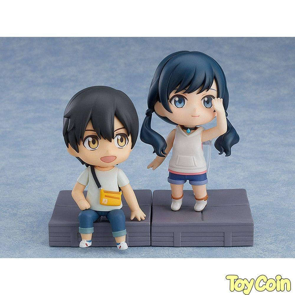 [PRE-OWNED] Nendoroid Hodaka Morishima by Good Smile Company - Shop at ToyCoin
