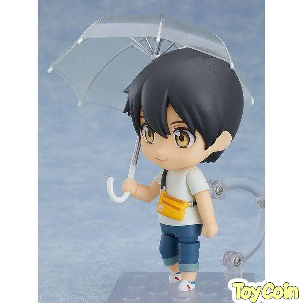 [PRE-OWNED] Nendoroid Hodaka Morishima by Good Smile Company - Shop at ToyCoin