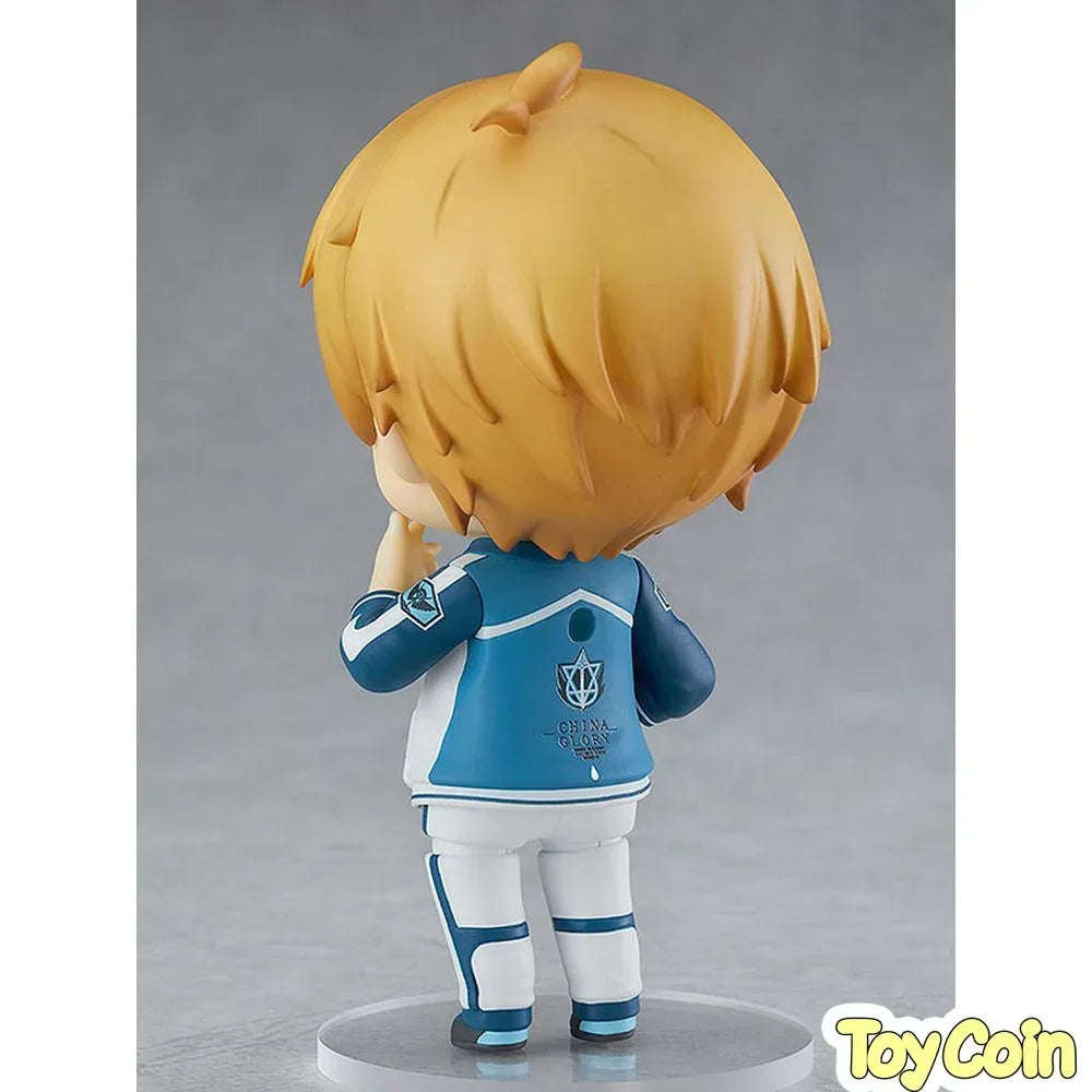 [PRE-OWNED] Nendoroid Huang Shaotian by  Good Smile Company 4580416906173 ToyCoin