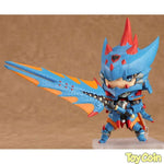 [PRE-OWNED] Nendoroid Hunter: Male Swordsman - Lagia X Edition by Good Smile Company - Shop at ToyCoin