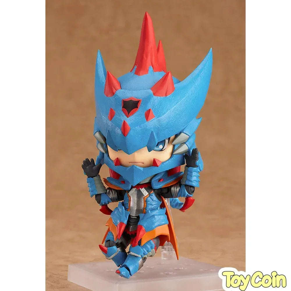 [PRE-OWNED] Nendoroid Hunter: Male Swordsman - Lagia X Edition by Good Smile Company - Shop at ToyCoin