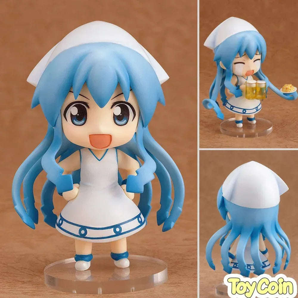 [PRE-OWNED] Nendoroid Ika Musume by Phat Company - Shop at ToyCoin