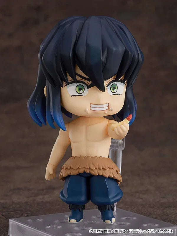 [PRE-OWNED] Nendoroid Inosuke Hashibira by Good Smile Company - Shop at ToyCoin