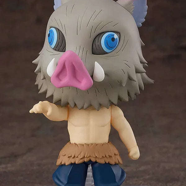 [PRE-OWNED] Nendoroid Inosuke Hashibira by Good Smile Company - Shop at ToyCoin