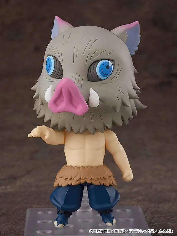 [PRE-OWNED] Nendoroid Inosuke Hashibira by Good Smile Company - Shop at ToyCoin