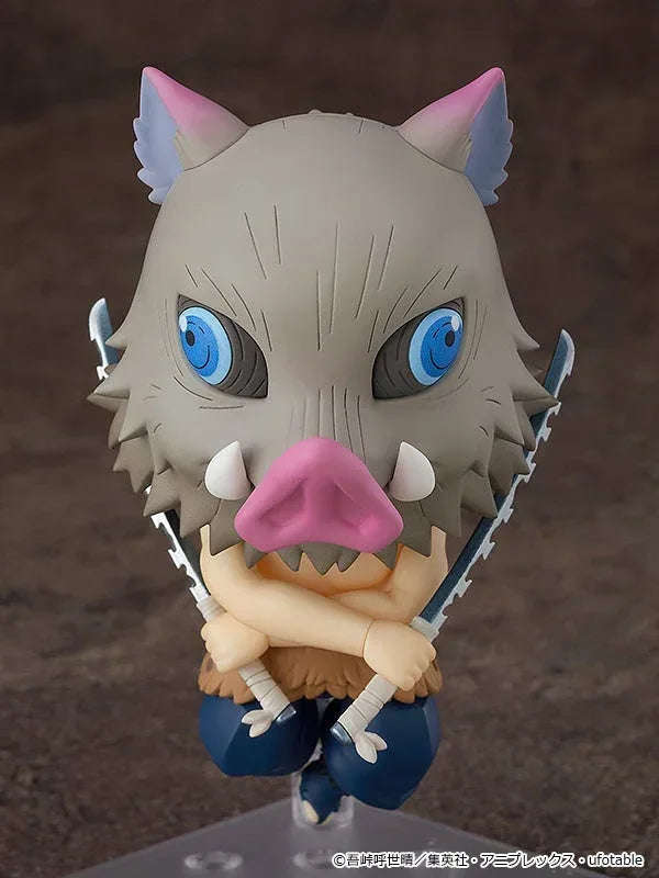 [PRE-OWNED] Nendoroid Inosuke Hashibira by Good Smile Company - Shop at ToyCoin