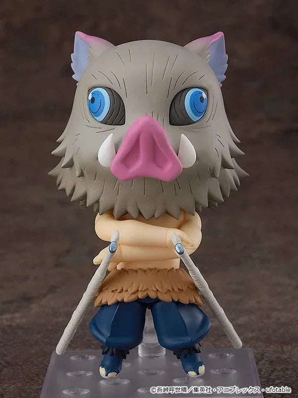 [PRE-OWNED] Nendoroid Inosuke Hashibira by Good Smile Company - Shop at ToyCoin