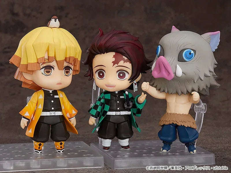 [PRE-OWNED] Nendoroid Inosuke Hashibira by Good Smile Company - Shop at ToyCoin