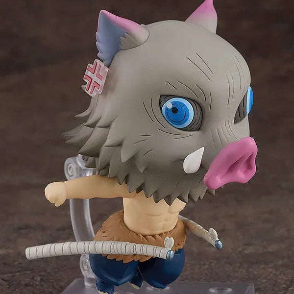 [PRE-OWNED] Nendoroid Inosuke Hashibira by Good Smile Company - Shop at ToyCoin