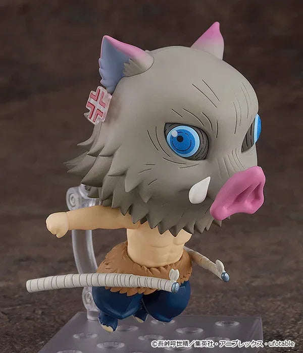 [PRE-OWNED] Nendoroid Inosuke Hashibira by Good Smile Company - Shop at ToyCoin