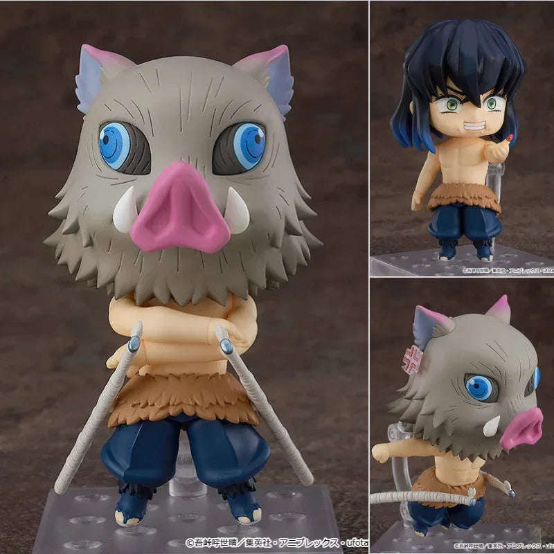 [PRE-OWNED] Nendoroid Inosuke Hashibira by Good Smile Company - Shop at ToyCoin