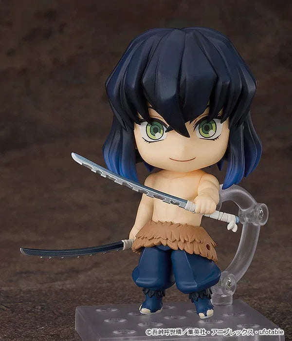 [PRE-OWNED] Nendoroid Inosuke Hashibira by Good Smile Company - Shop at ToyCoin