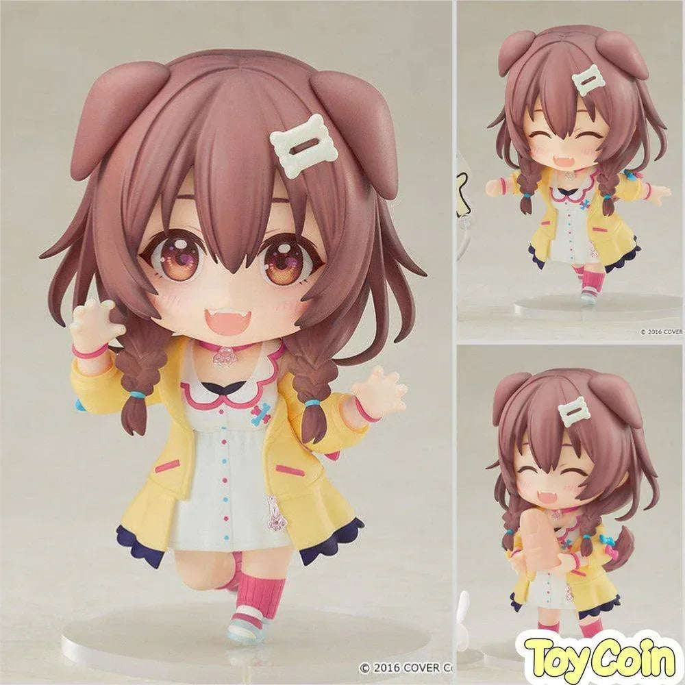 [PRE-OWNED] Nendoroid Inugami Korone by Good Smile Company - Shop at ToyCoin