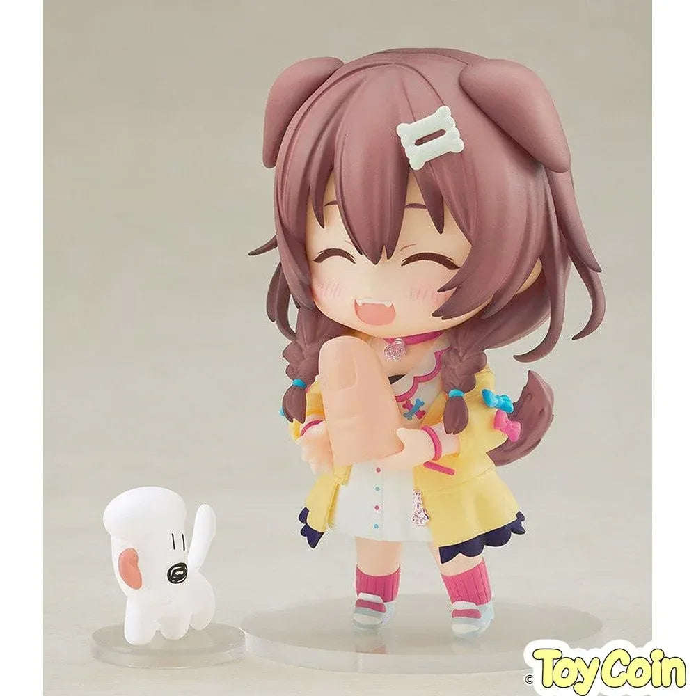 [PRE-OWNED] Nendoroid Inugami Korone by Good Smile Company - Shop at ToyCoin