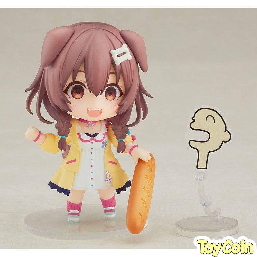 [PRE-OWNED] Nendoroid Inugami Korone by Good Smile Company - Shop at ToyCoin