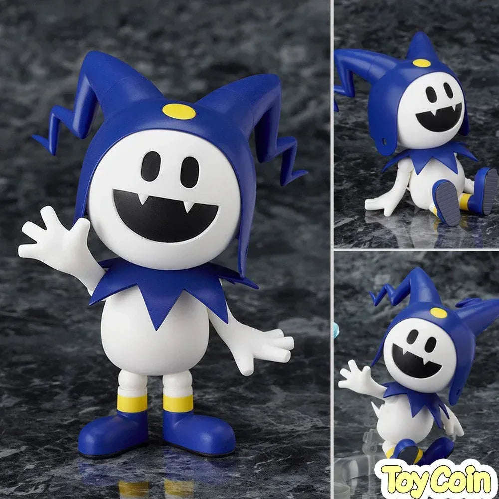 [PRE-OWNED] Nendoroid Jack Frost by Good Smile Company - Shop at ToyCoin