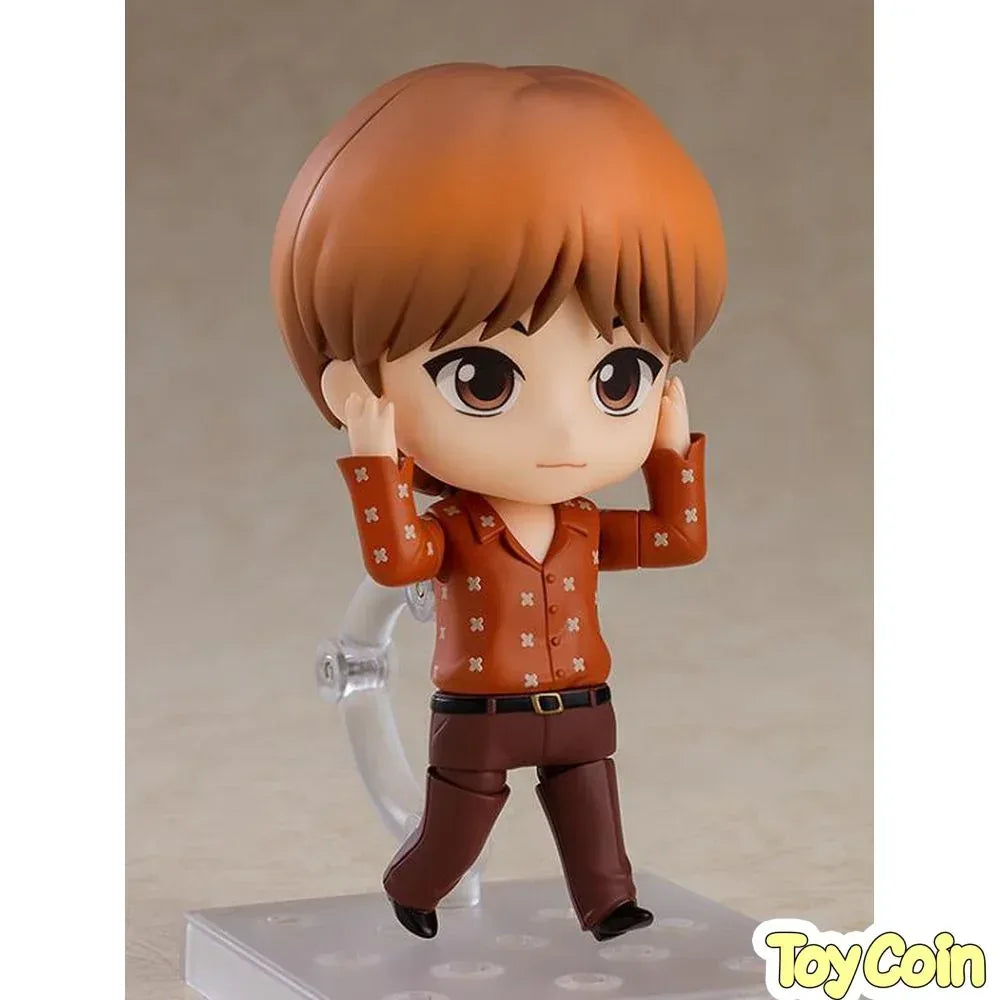 [PRE-OWNED] Nendoroid Jin by Good Smile Company - Shop at ToyCoin