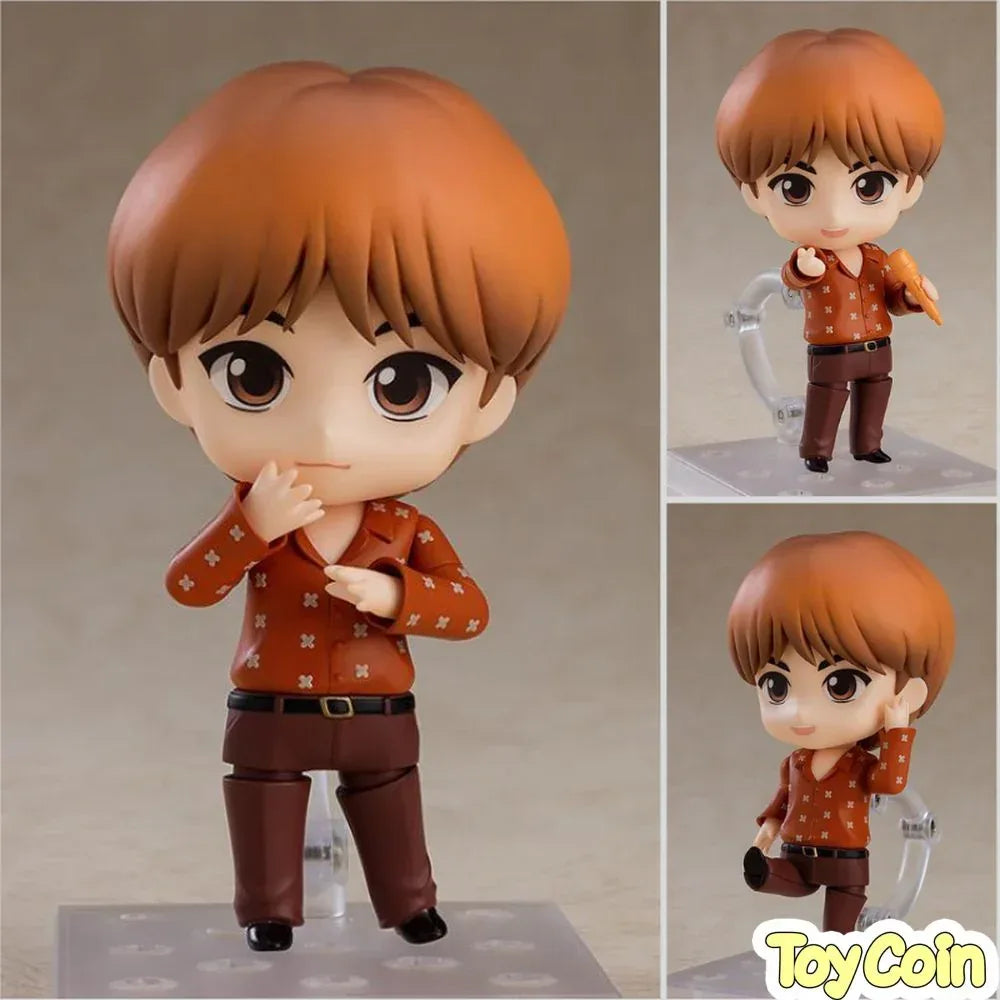 [PRE-OWNED] Nendoroid Jin by Good Smile Company - Shop at ToyCoin