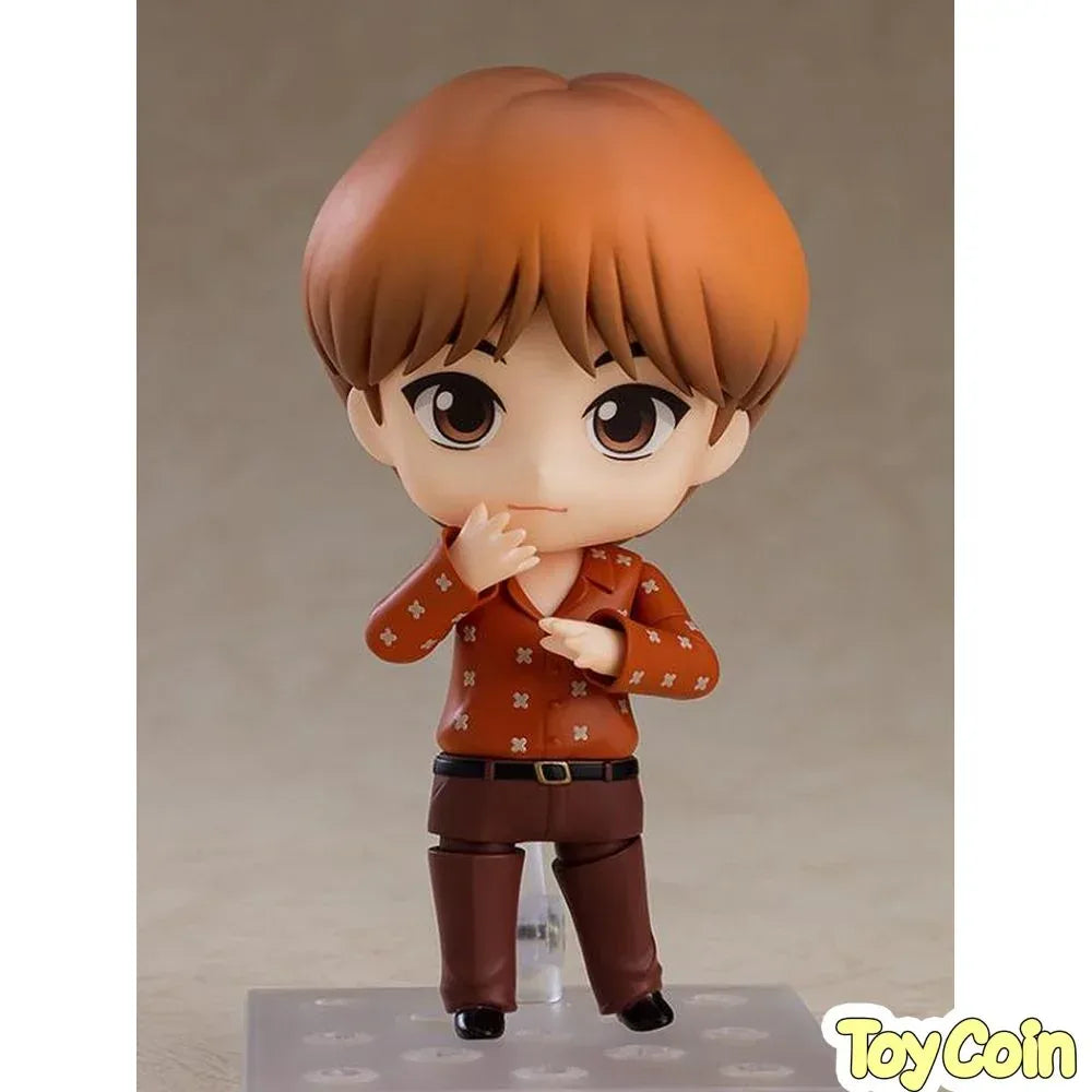 [PRE-OWNED] Nendoroid Jin by Good Smile Company - Shop at ToyCoin