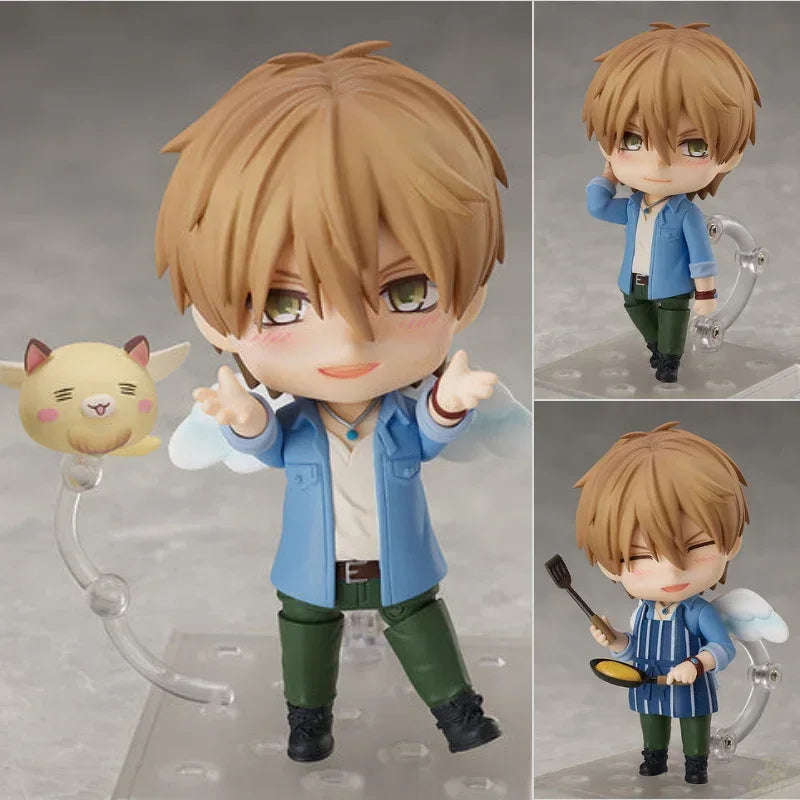 [PRE-OWNED] Nendoroid Junta Azumaya by  Good Smile Company  ToyCoin