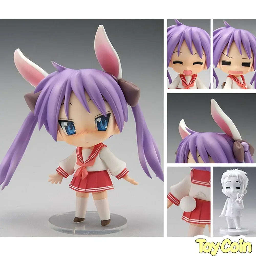 [PRE-OWNED] Nendoroid Kagami Hiiragi by Good Smile Company - Shop at ToyCoin