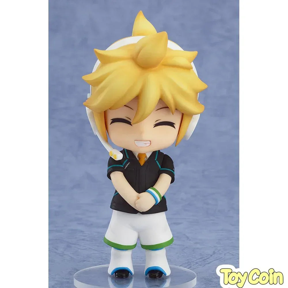 [PRE-OWNED] Nendoroid Kagamine Len: FamilyMart 2013 Ver. by SUNNY SIDE UP - Shop at ToyCoin